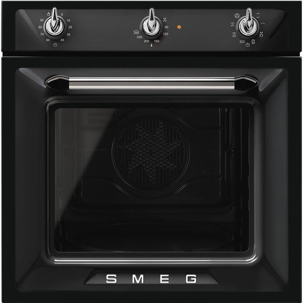 Electric Oven 70L Convection Built-In Auto Defrost Steel
